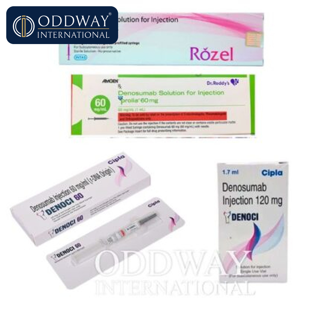 Denosumab Injection wholesale procurement for hospitals and importers