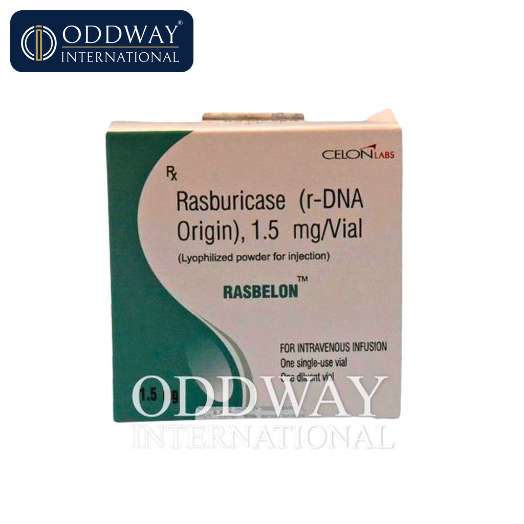 批量 Rasburicase 1.5 mg 注射剂采购支持