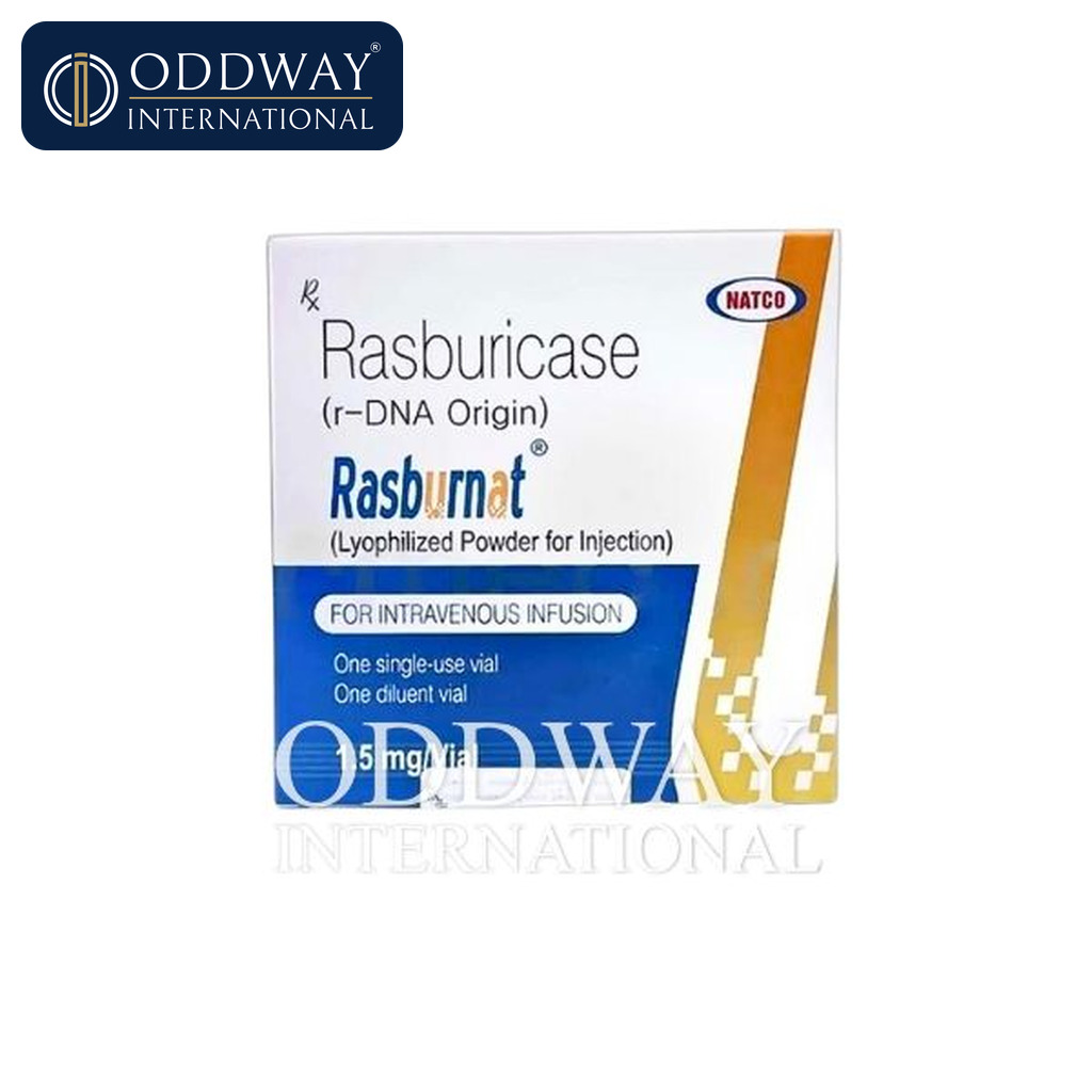 Rasburicase 1.5 mg 注射剂仿制药采购选项