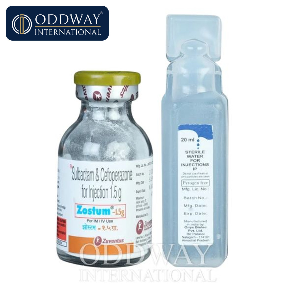Cefoperazone Sulbactam Injection generic sourcing for hospital and distributor procurement