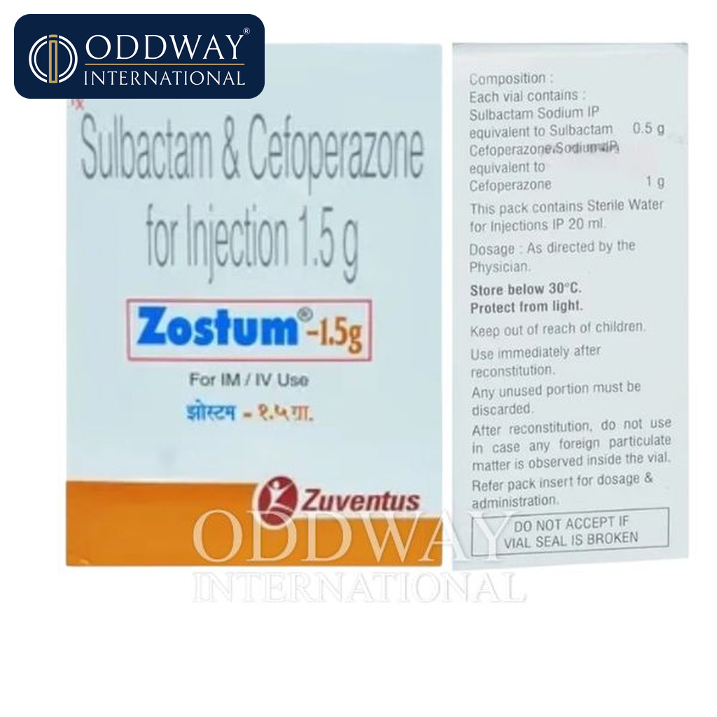 Wholesale Cefoperazone Sulbactam Injection supply for importers and institutions