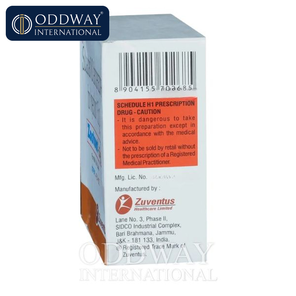 Bulk supplier Cefoperazone Sulbactam Injection for compliant B2B medicine export