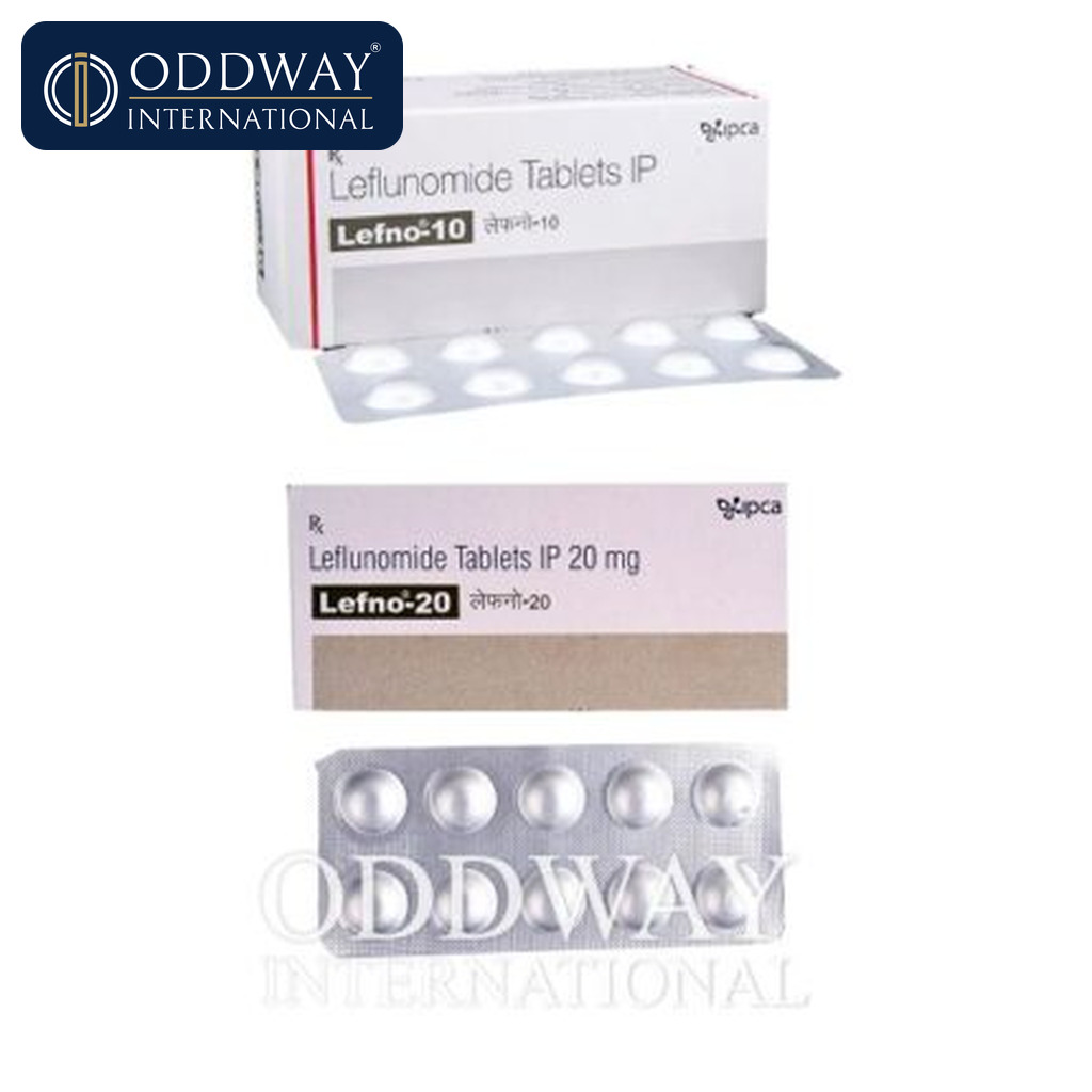 Leflunomide 20 mg 정제 도매 수출 공급