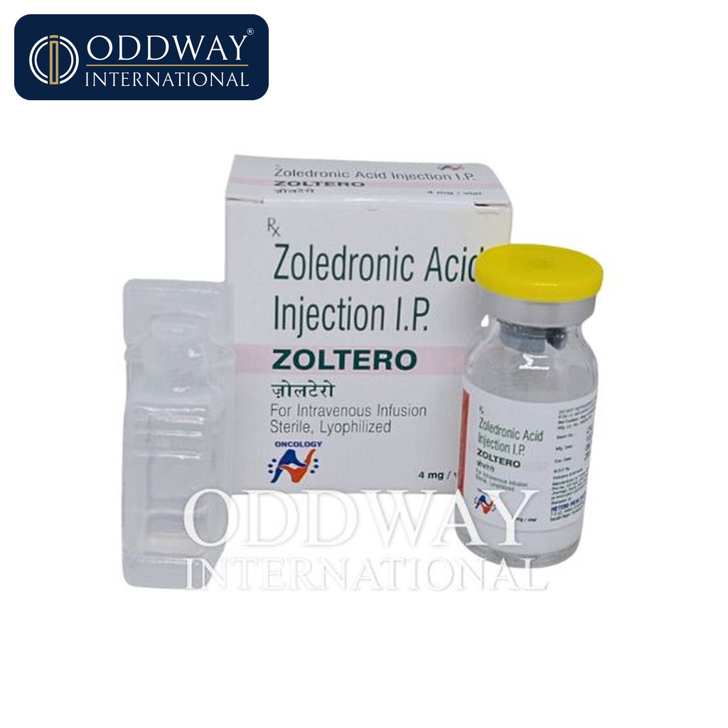 Справочная информация по закупке инфузии zoledronic acid 5mg 100ml