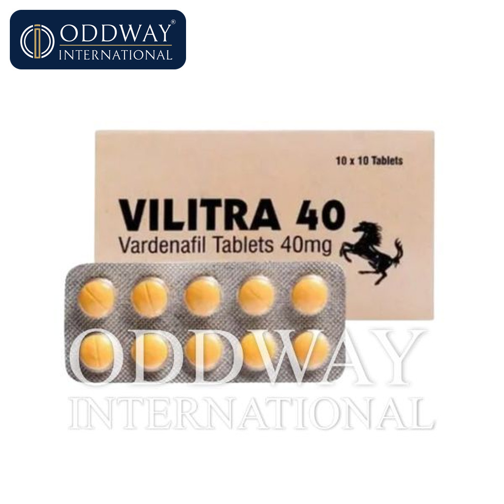 Vilitra 60 product image for ordering enquiries