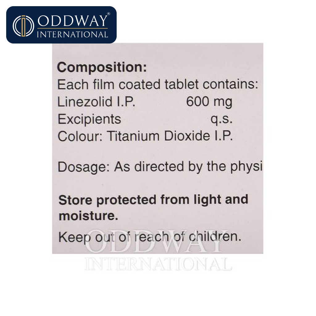 Lizolid 600 tablet price request support for bulk pharmaceutical procurement