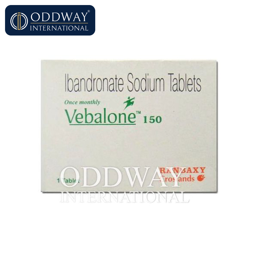 이반드론산나트륨 150 mg 정제 지정 환자 공급 지원