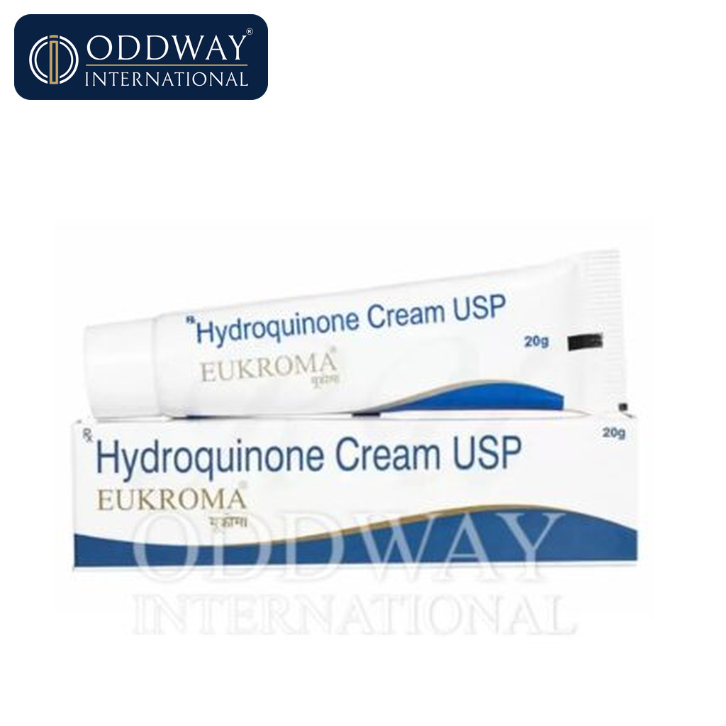 Hydroquinone 4 Cream supplier from India