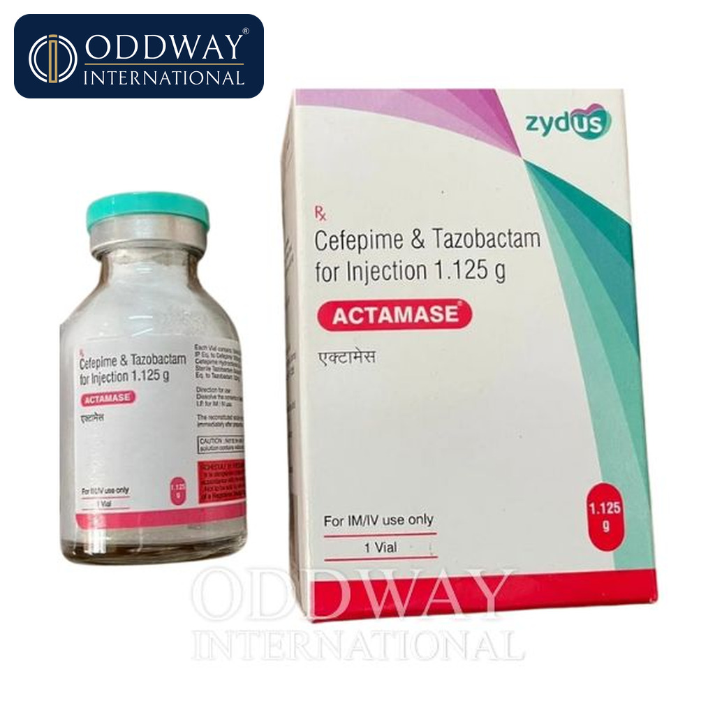 Cefepime Tazobactam Injection wholesale procurement