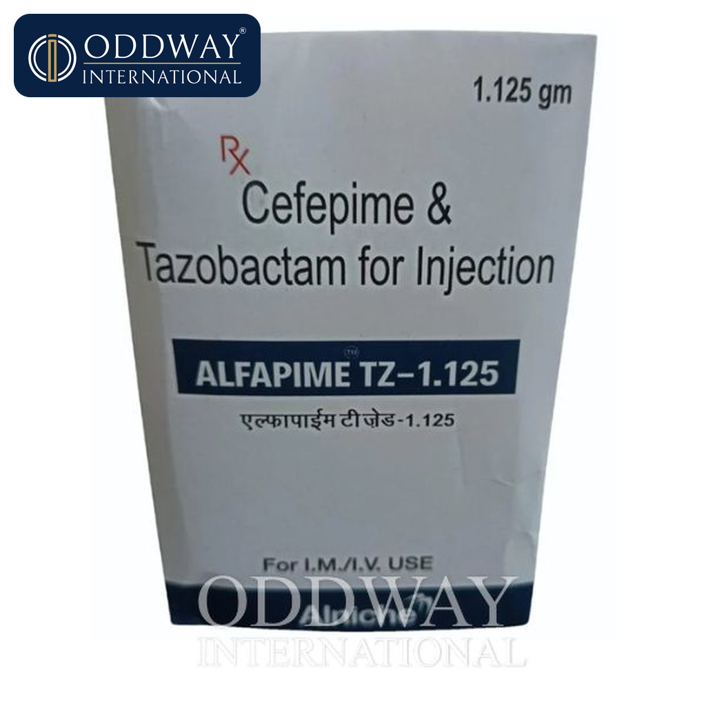 Cefepime and Tazobactam generic supply options