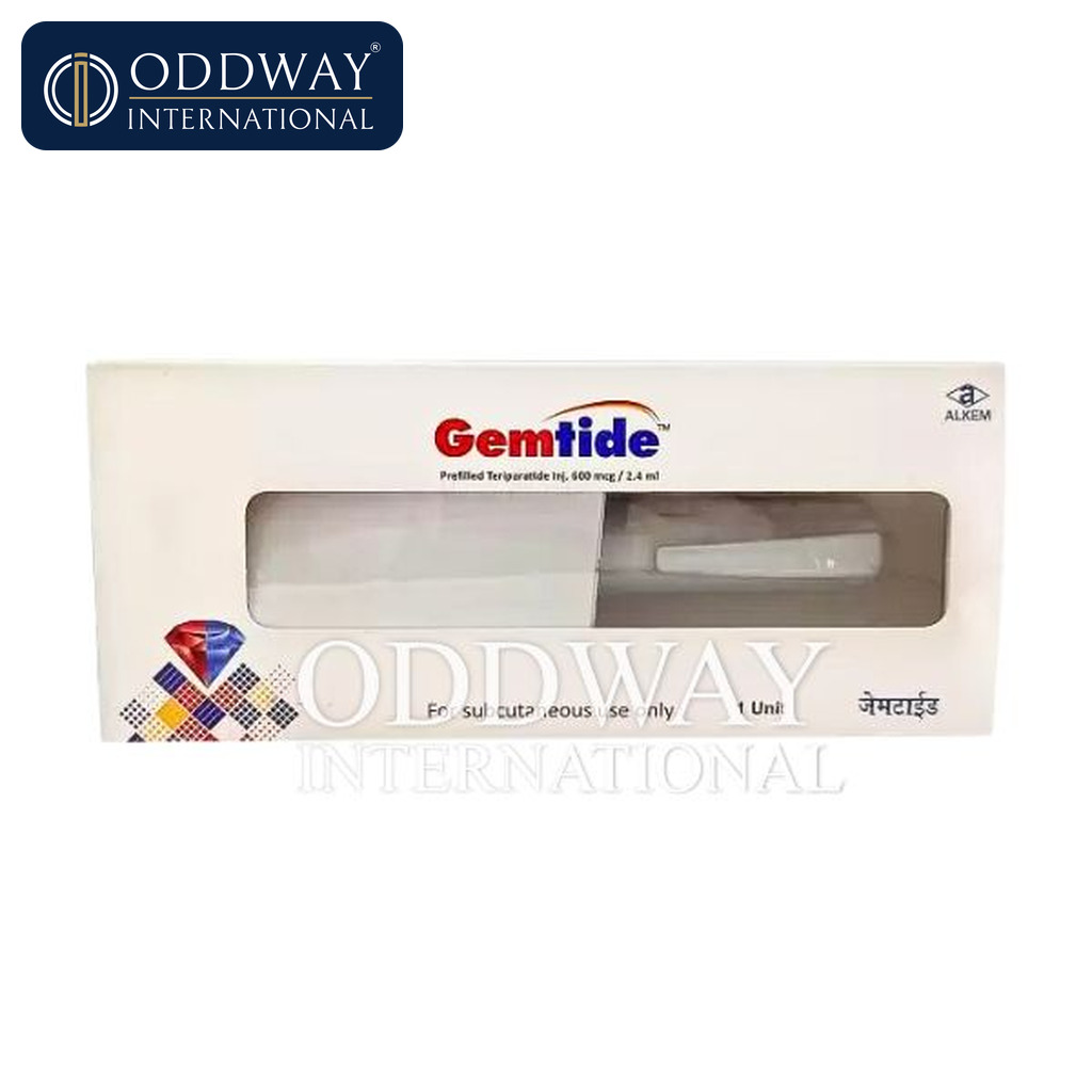 COA and MSDS documentation support for Teriparatide Injection export