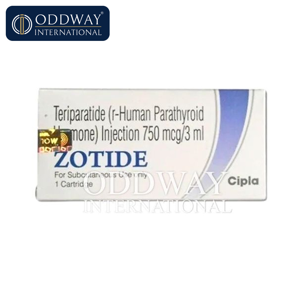 Teriparatide Injection price support for wholesale pharmaceutical buyers