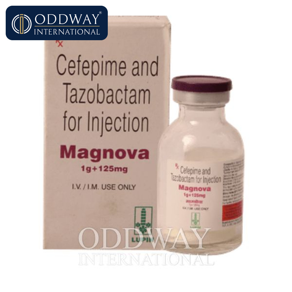 Cefepime Tazobactam exporter from India