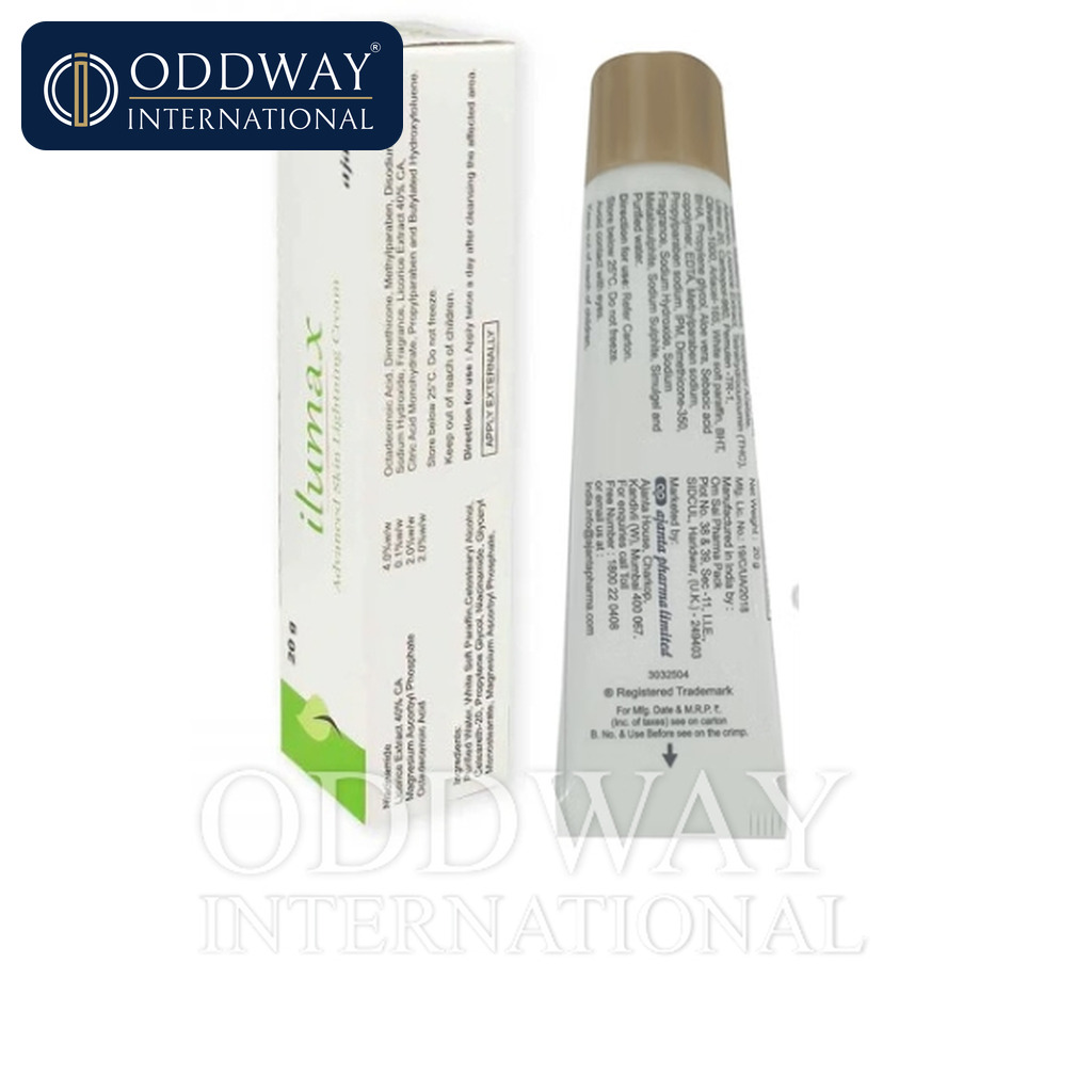 Ilumax Ultra Cream supplier for regulated global markets