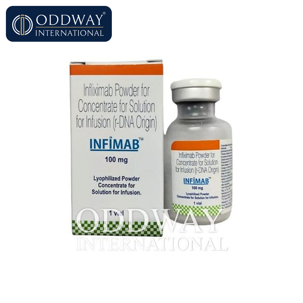 유통업체 및 입찰을 위한 제네릭 Infliximab 조달
