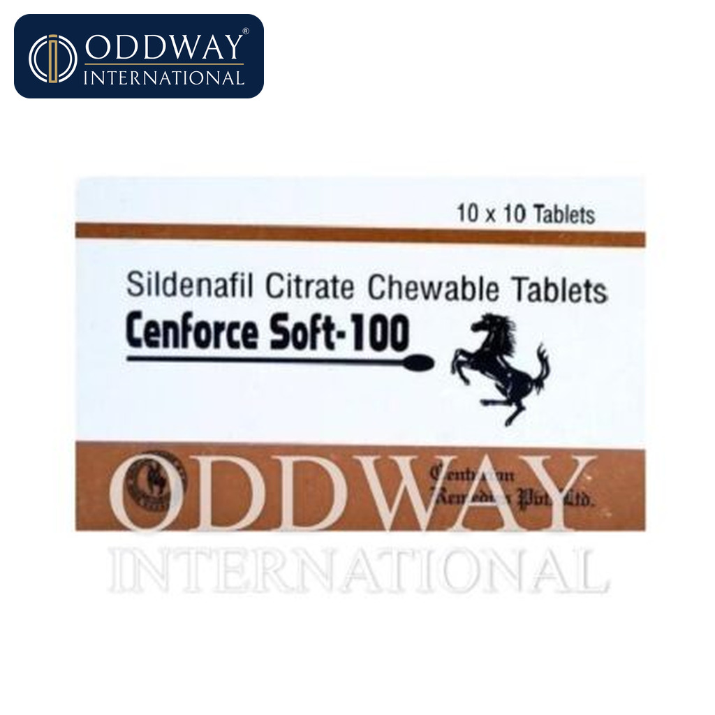 Cenforce Soft 100 mg tablets for wholesale pharmaceutical export