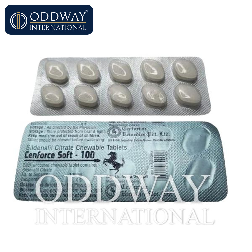 Bulk Cenforce Soft 100 mg tablets procurement support