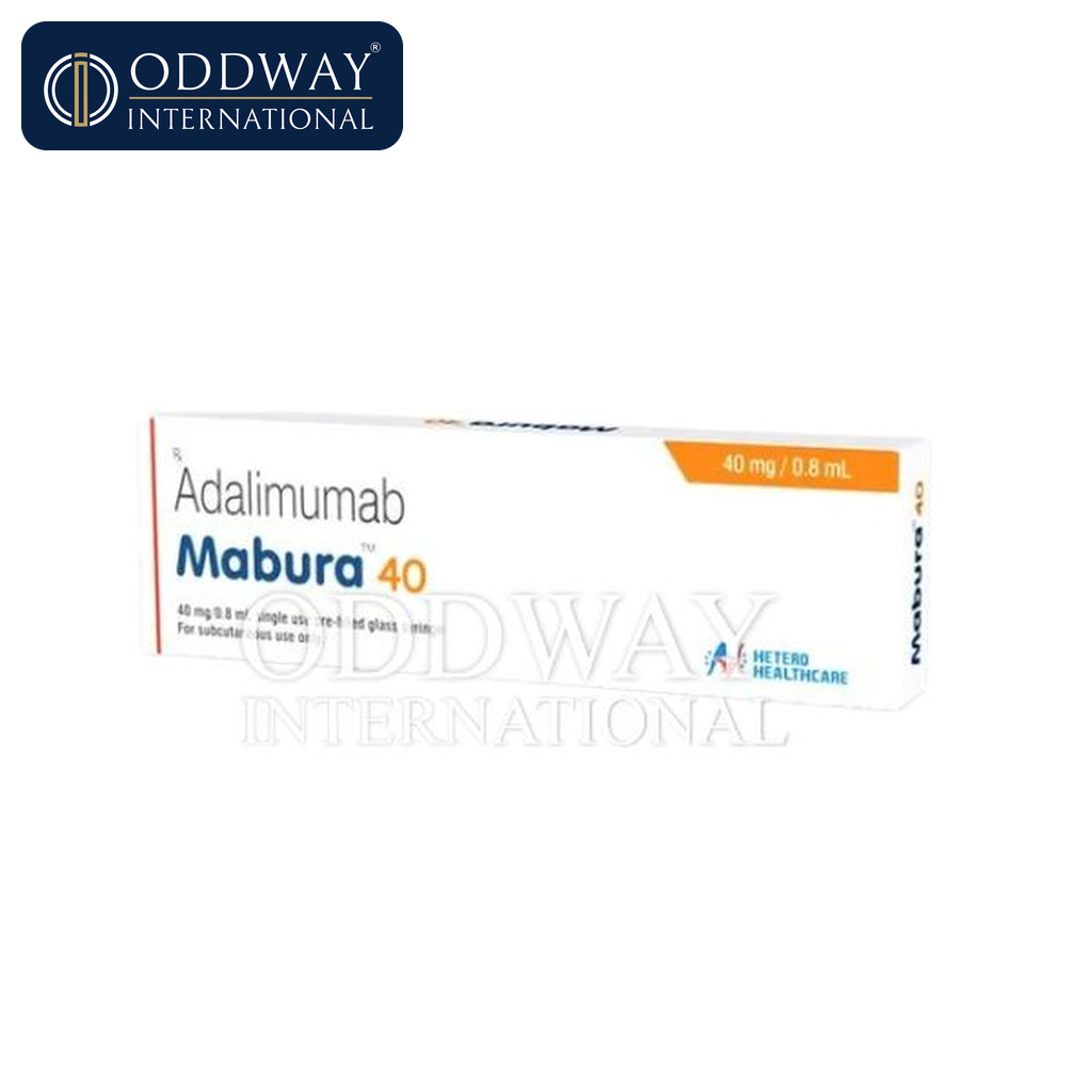 기관 구매자를 위한 대량 Adalimumab 40 mg 주사제 조달