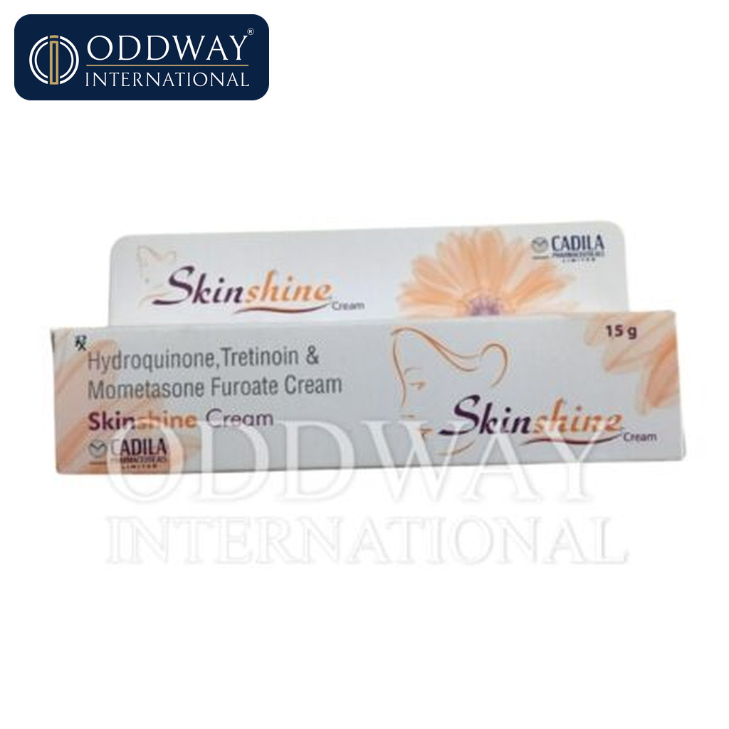 Skin Shine Cream wholesale export supply from India