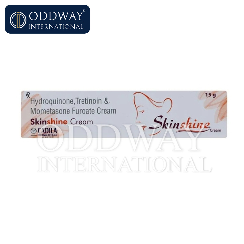 Skin Shine Cream supplier India for distributors