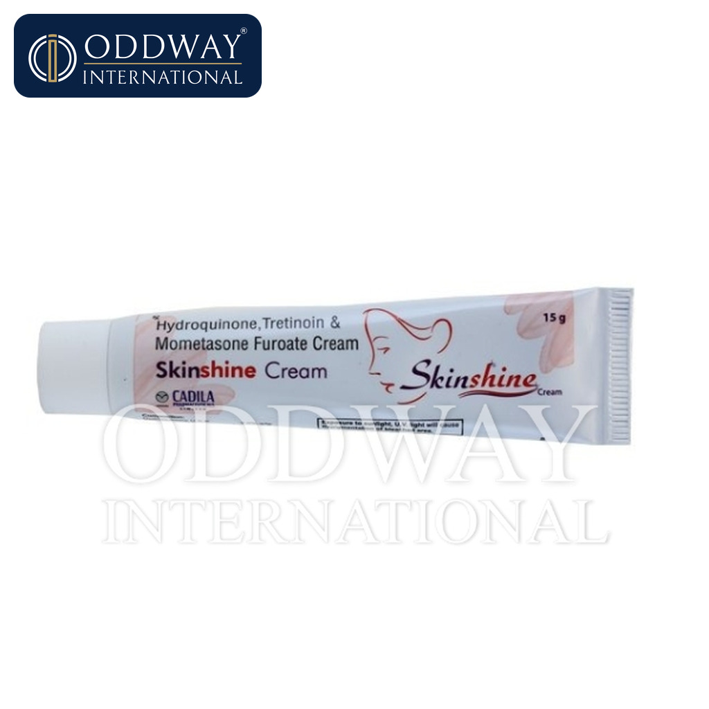 Bulk purchase Skin Shine Cream MOQ and export packing