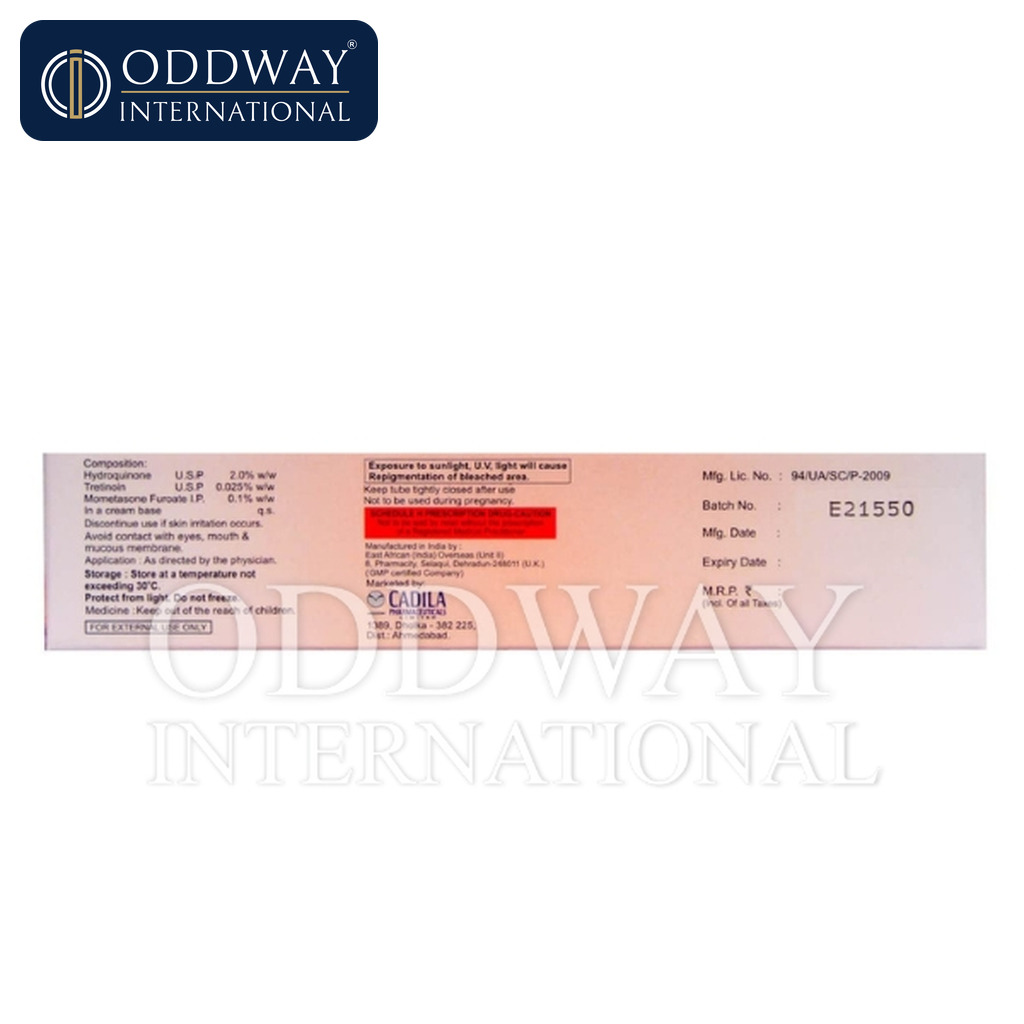 Skin Shine Cream exporter documentation and logistics support