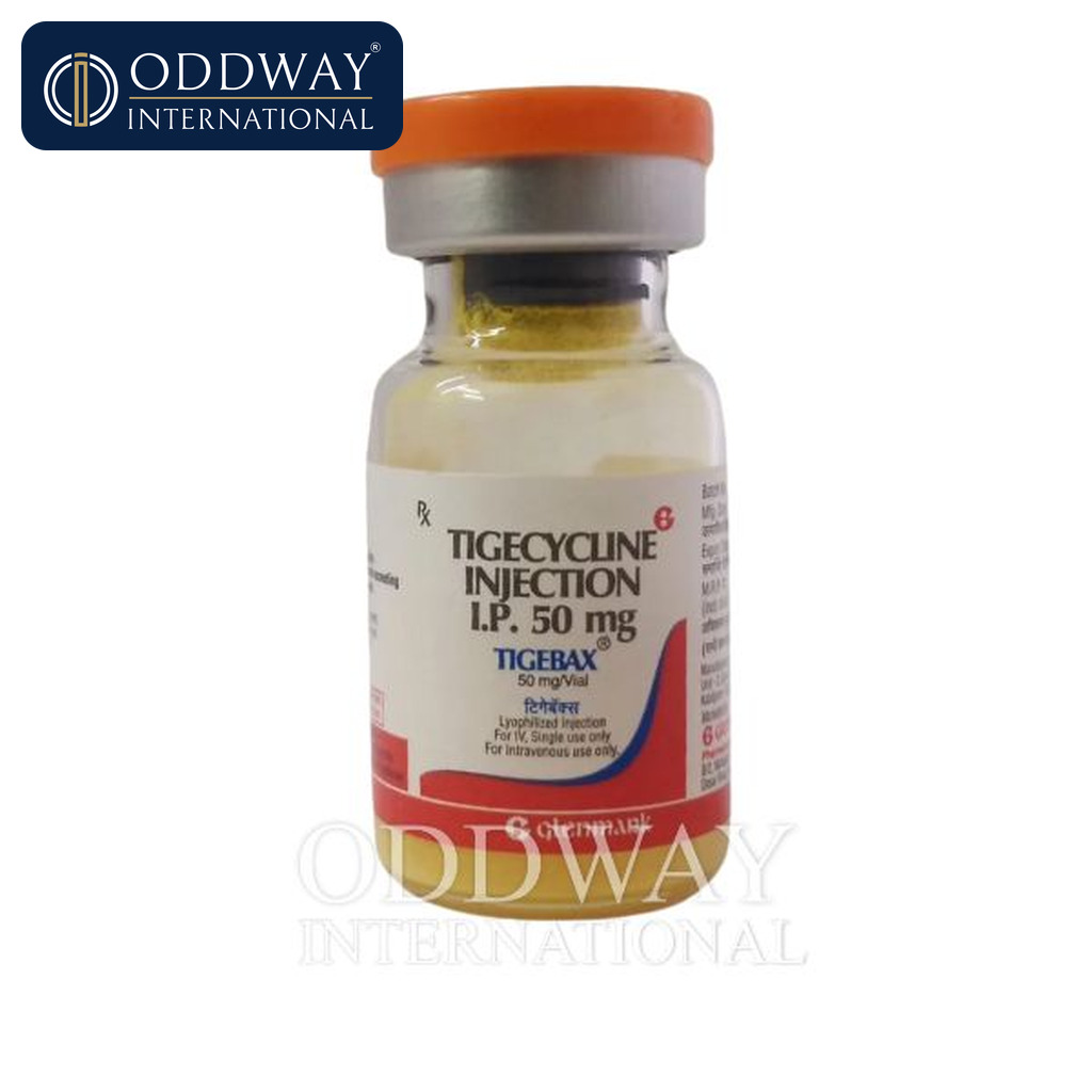 Tigebax 50 mg inj price inquiry for wholesale procurement