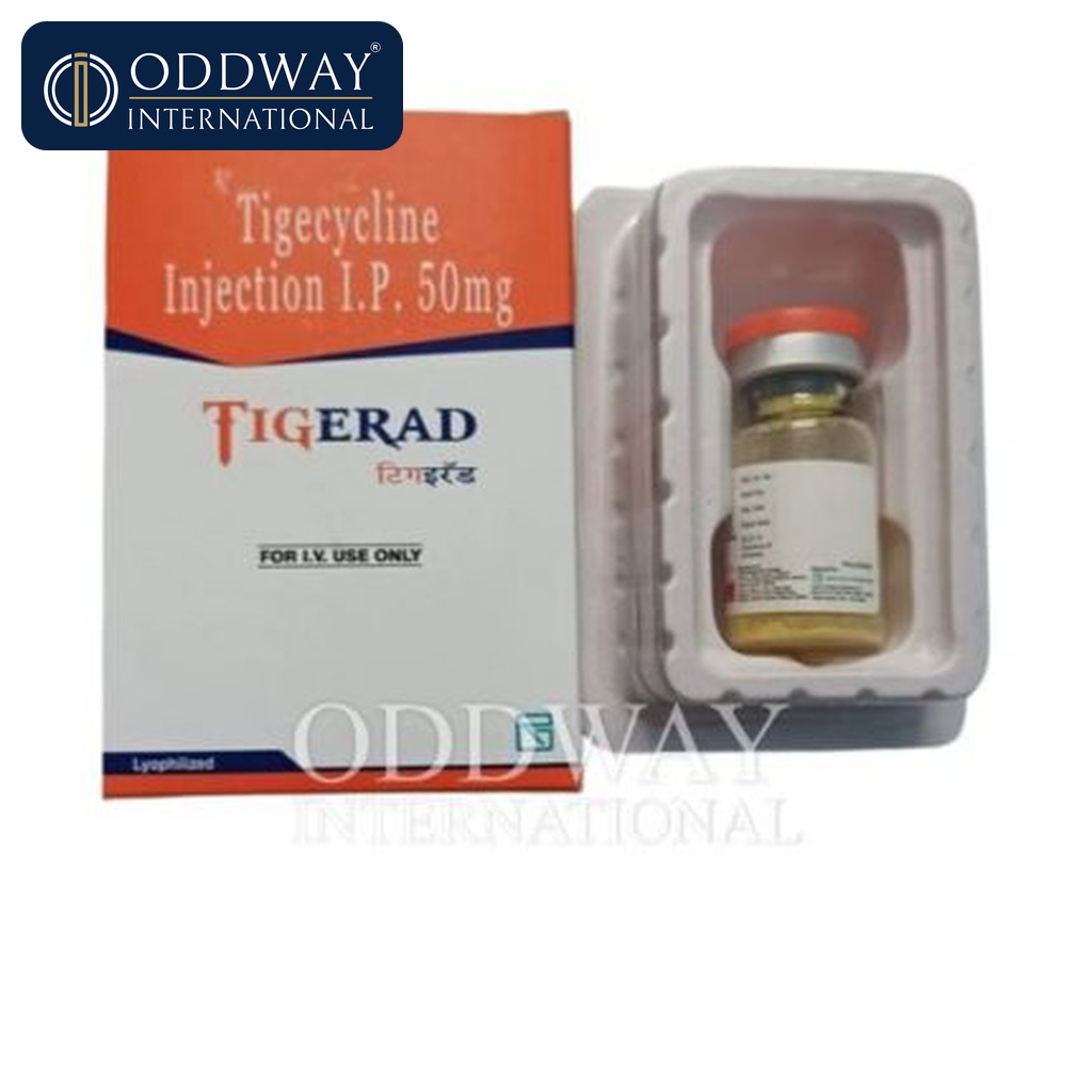 Tigerad Injection 50mg wholesale supply for distributors