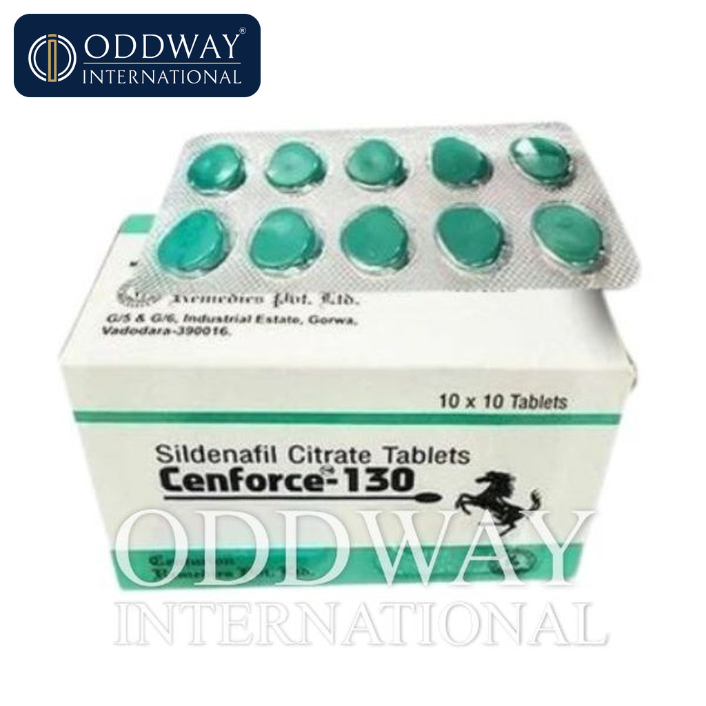 Bulk Cenforce 130 mg procurement for pharmaceutical distributors