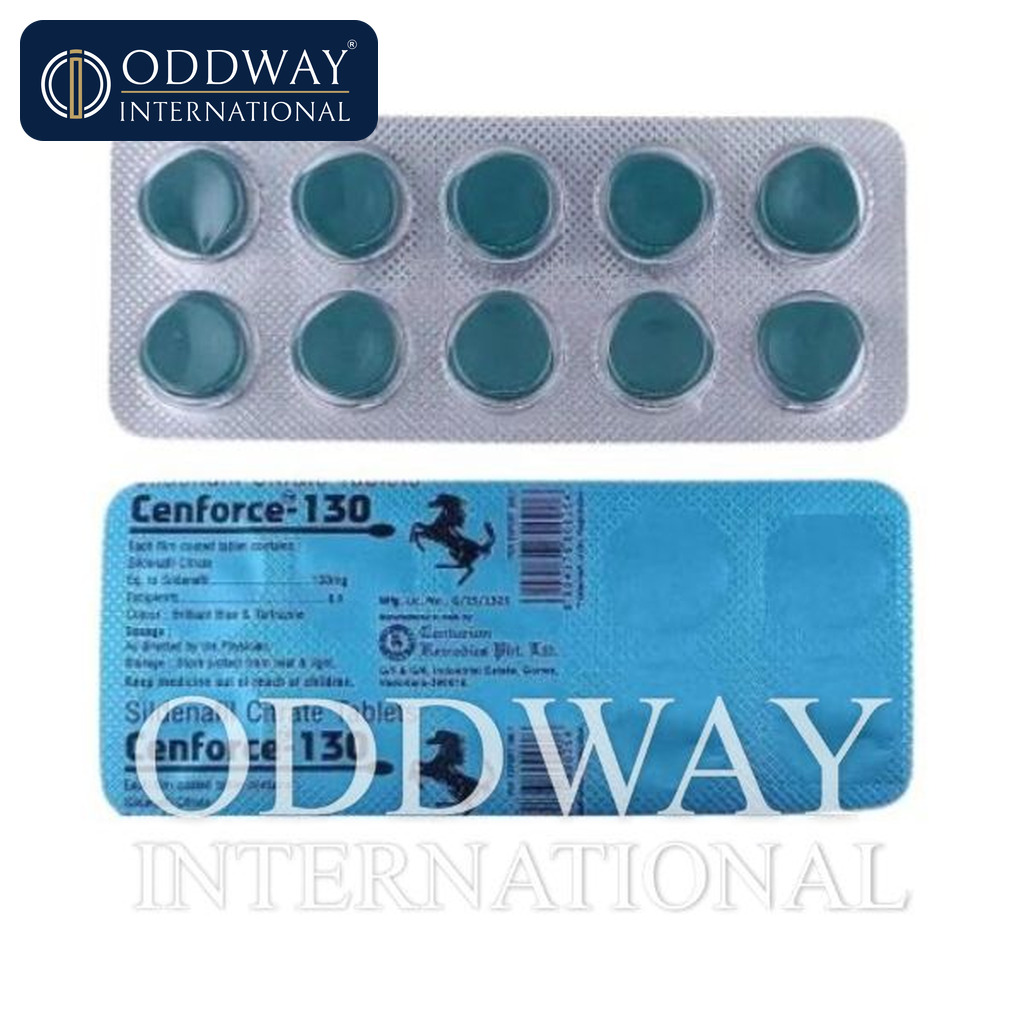 Cenforce 130 mg India export supply coordination