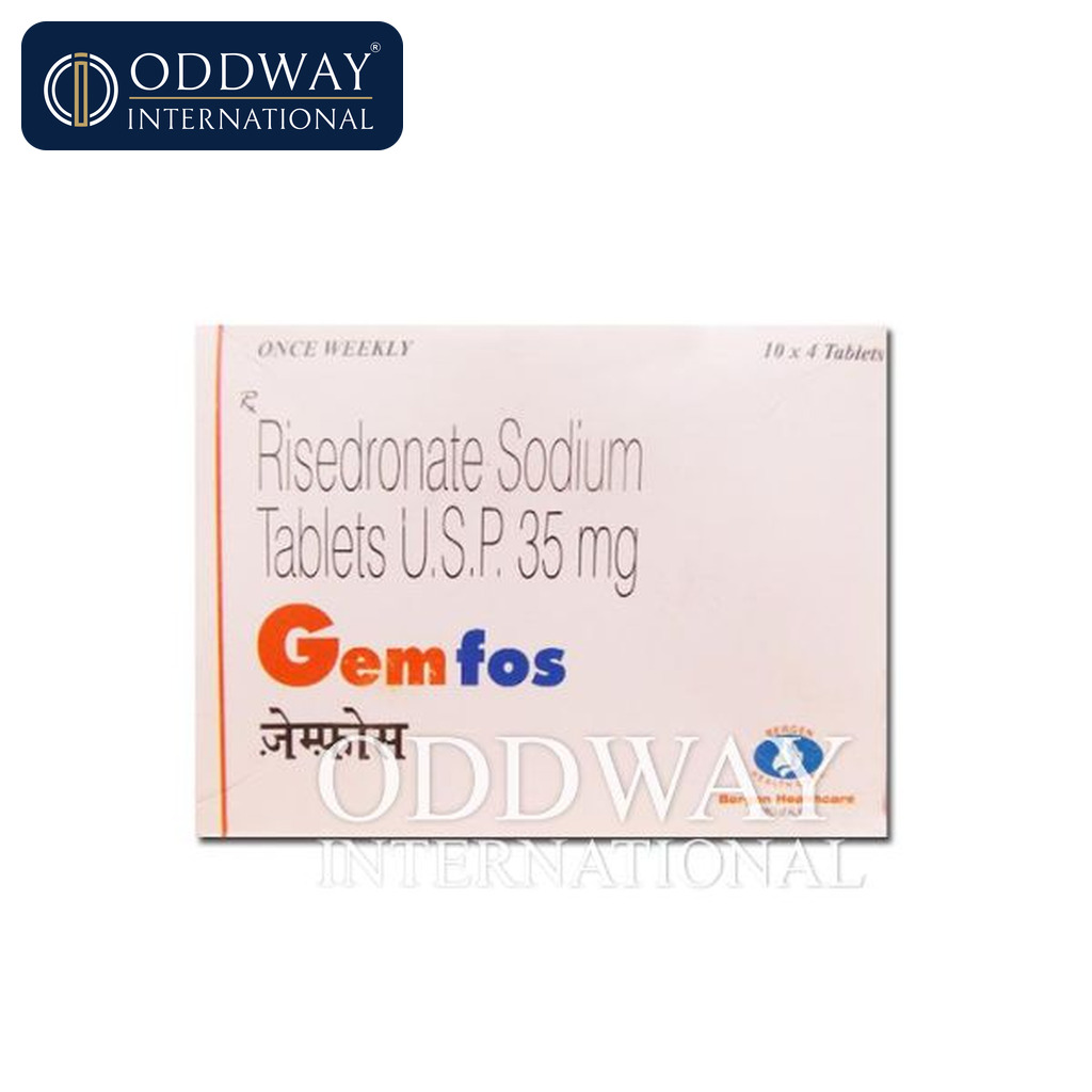 수입업체를 위한 Risedronate Sodium 35 mg Tab 가격 요청