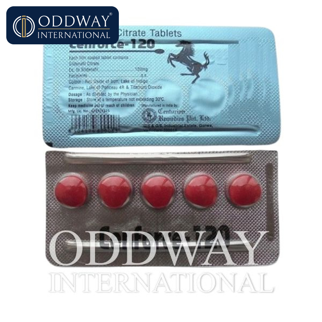 Bulk Cenforce 120 mg procurement for pharmaceutical distributors
