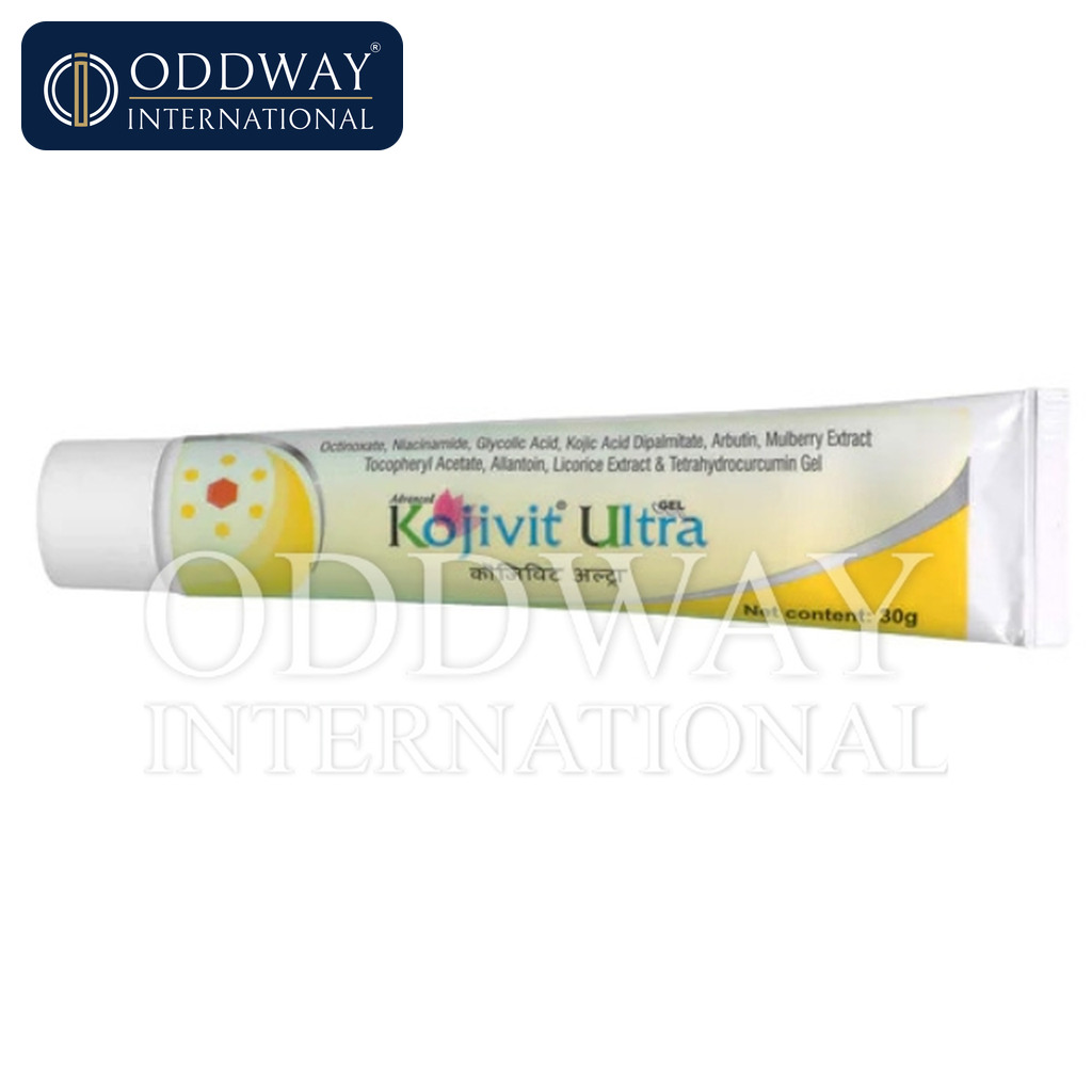 Bulk Kojivit Ultra Gel procurement for hospitals and distributors