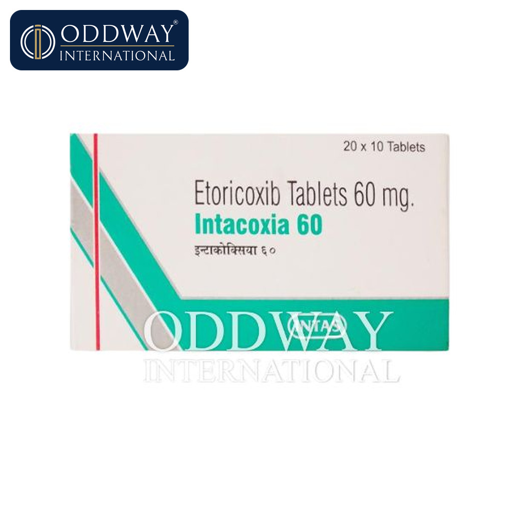 Etoricoxib Capsules and Tablets supplier for global B2B procurement