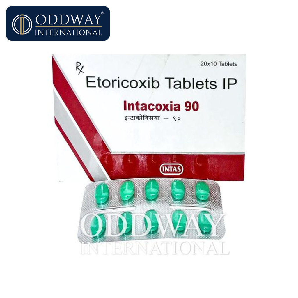 Bulk Etoricoxib Capsules and Tablets sourcing for distributors