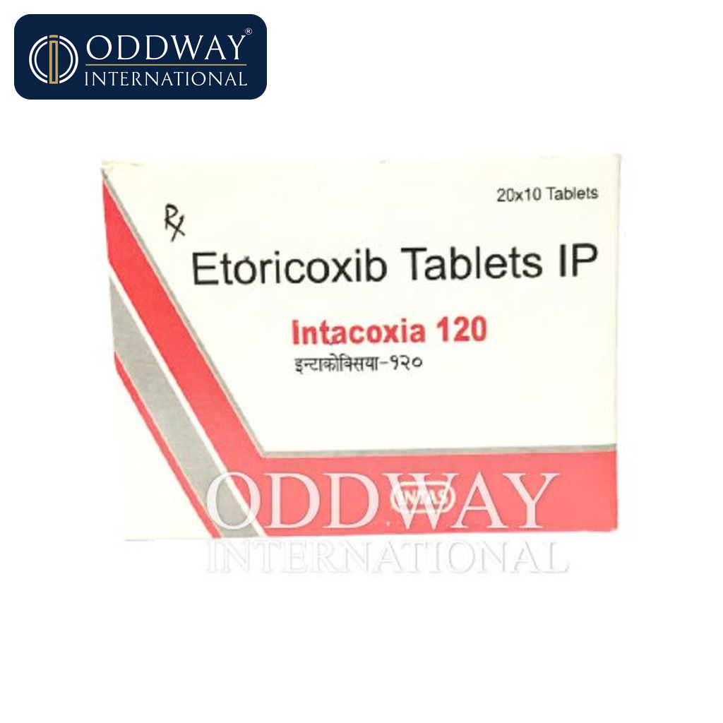 Etoricoxib Capsules and Tablets generic medicine export supply