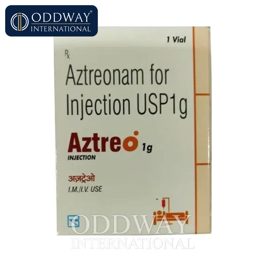 Aztreonam Injection price quotation support for wholesale procurement