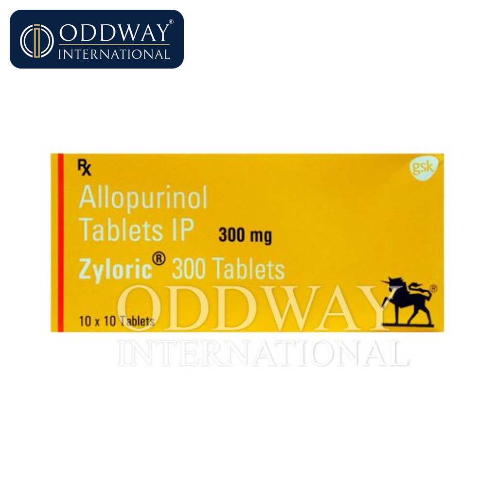 인도산 Allopurinol 정 제네릭 소싱