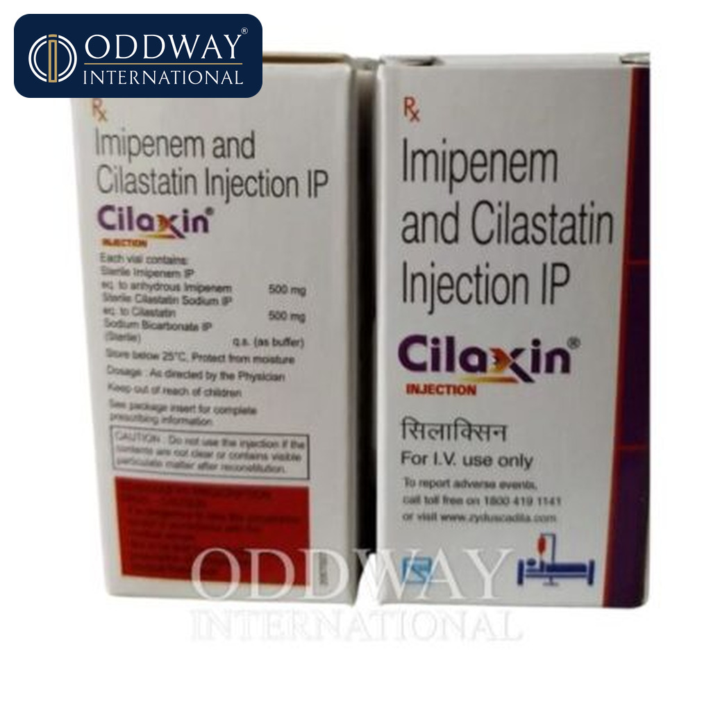 Imipenem and Cilastatin Injection wholesale export supply