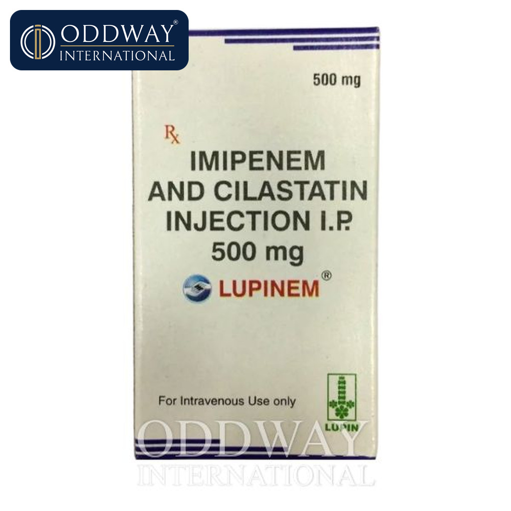Imipenem and Cilastatin Injection price inquiry for wholesale buyers