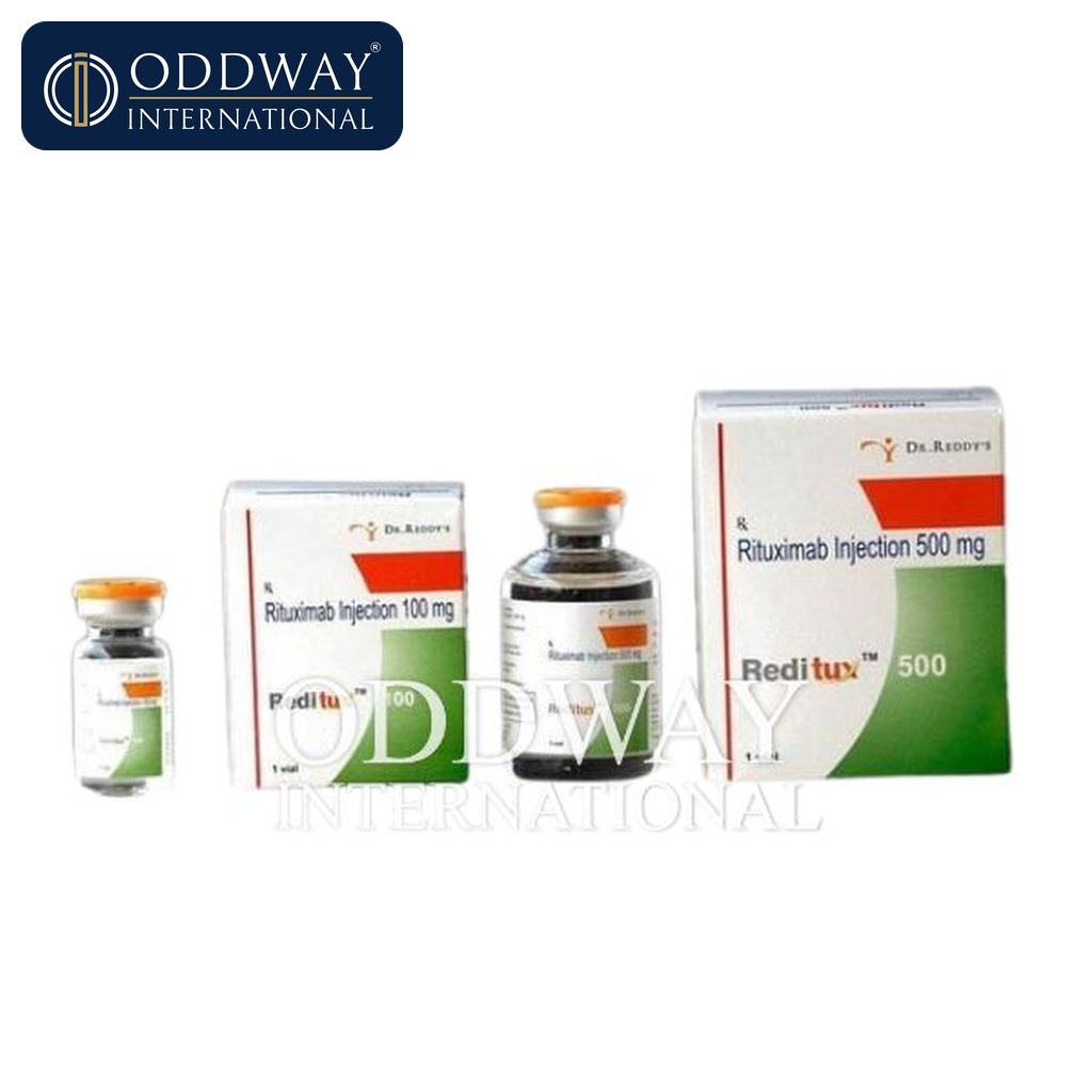 수입업체를 위한 Rituximab 주입제 가격 견적 지원