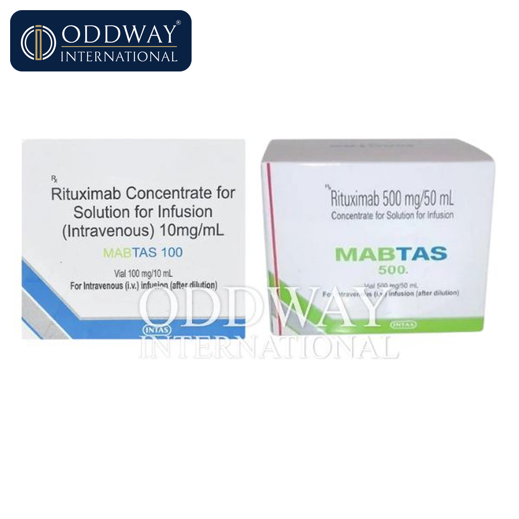 Rituximab 주입제 제네릭 및 바이오시밀러 소싱 지원
