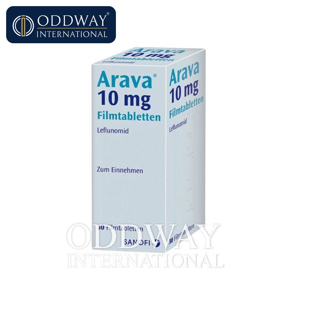 글로벌 의약품 구매자를 위한 Arava 20 mg 정제 가격 문의 지원