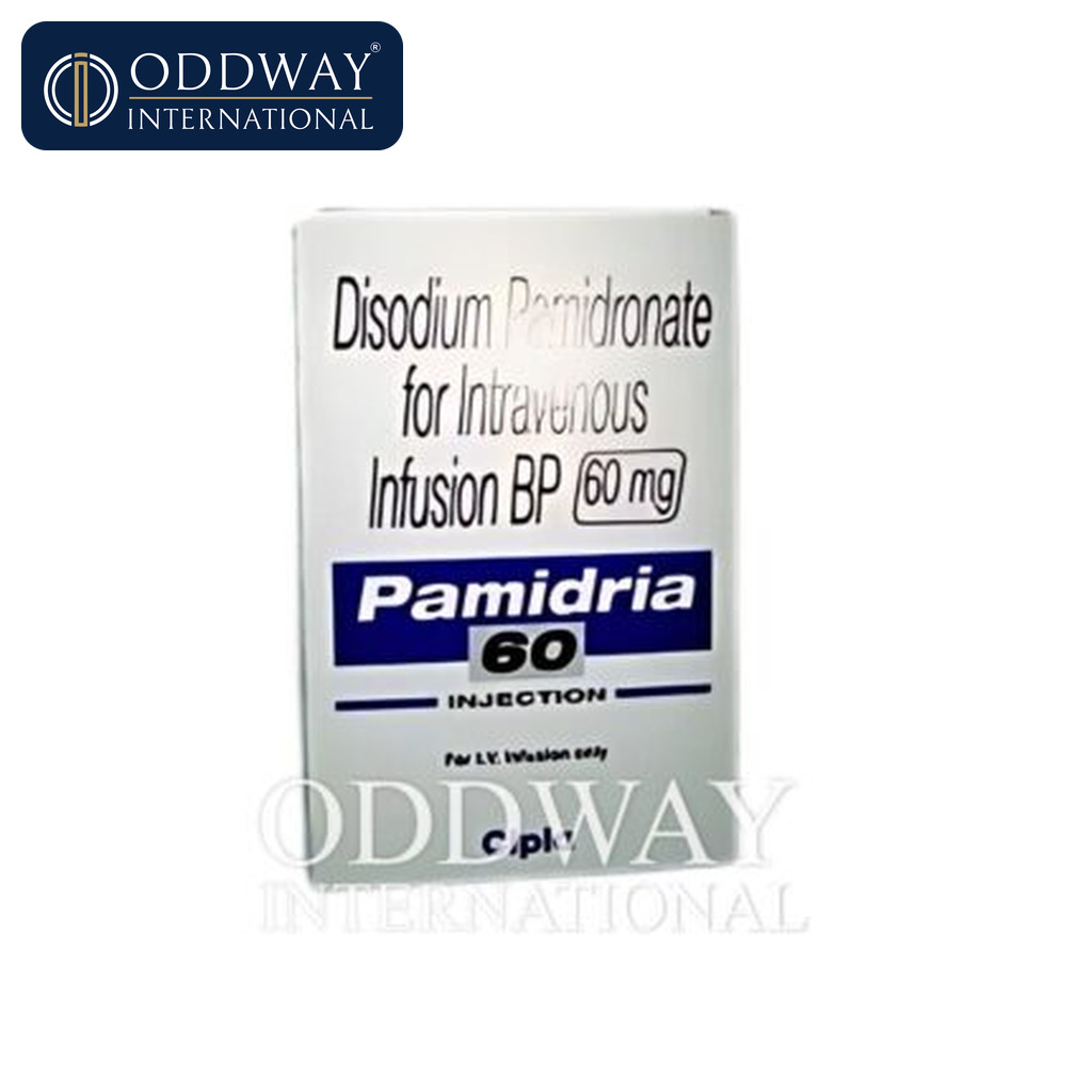 병원 및 수입업체를 위한 Pamidronate Infusion IV 도매 공급