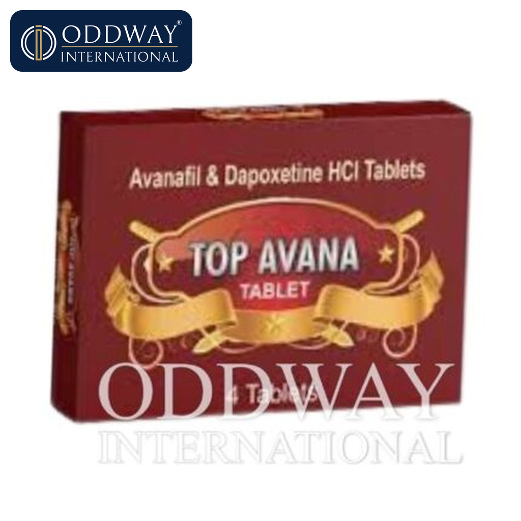 Top Avana Tablet wholesale export supply for licensed B2B buyers