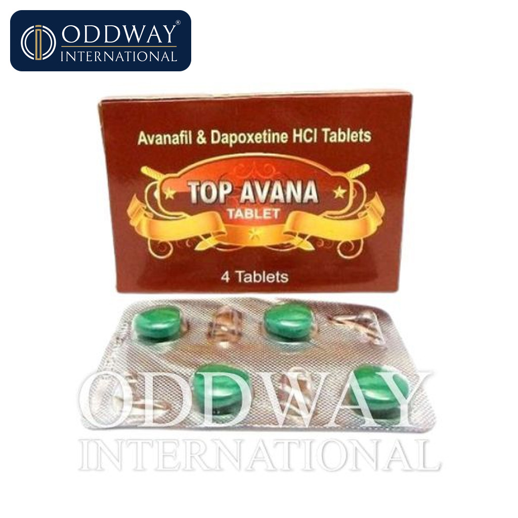 Bulk Top Avana Tablet export supply coordination