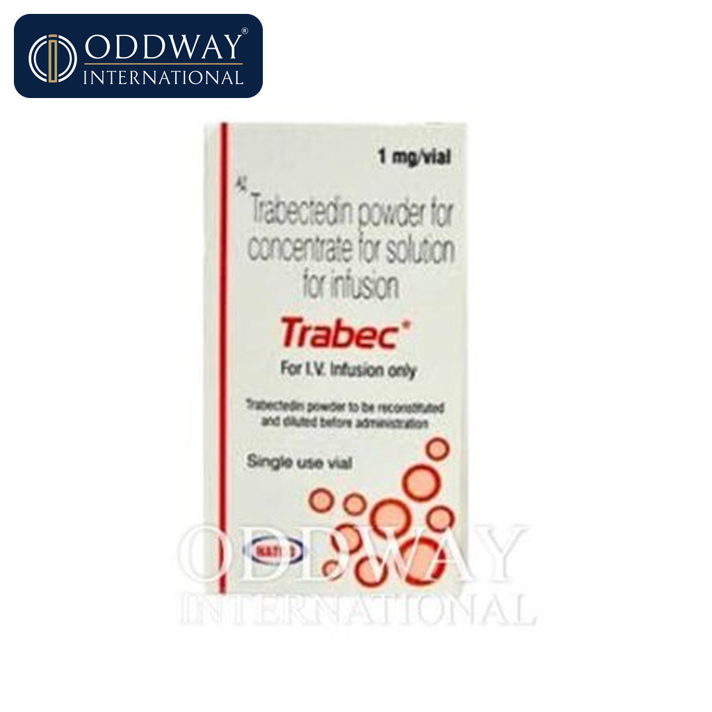 Trabectedin Injection 1 mg supplier for wholesale oncology procurement