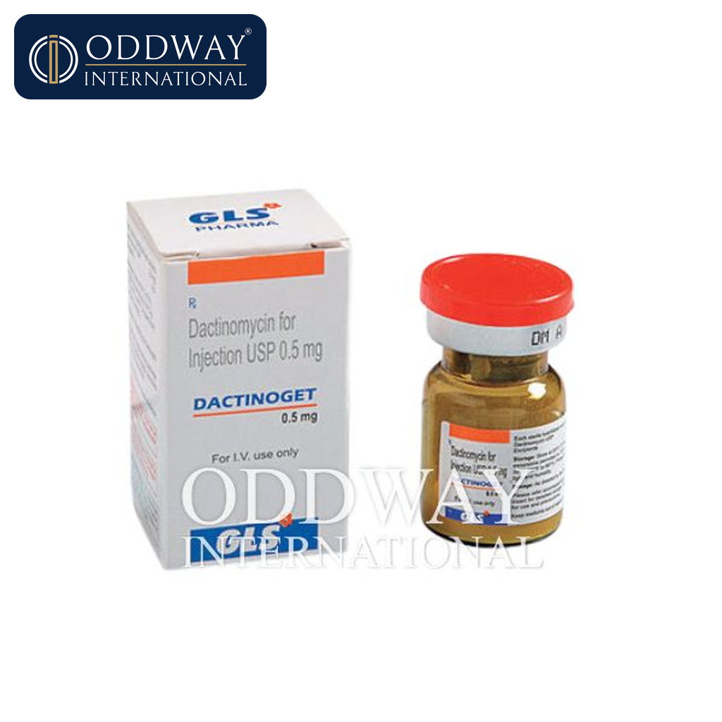 放线菌素D 0.5 mg 注射剂批发出口价格请求