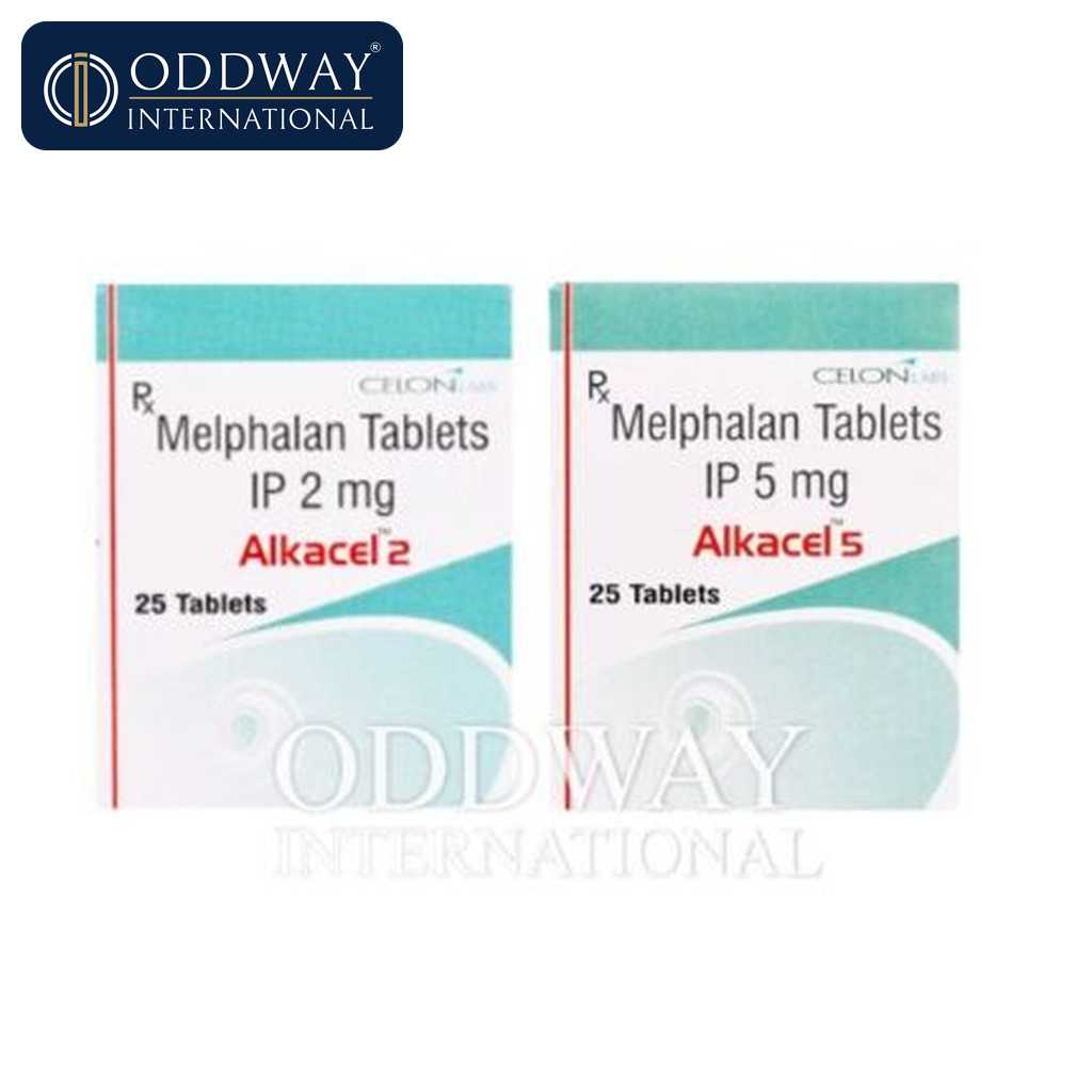 Melphalan Tablets wholesale export supply for institutional procurement