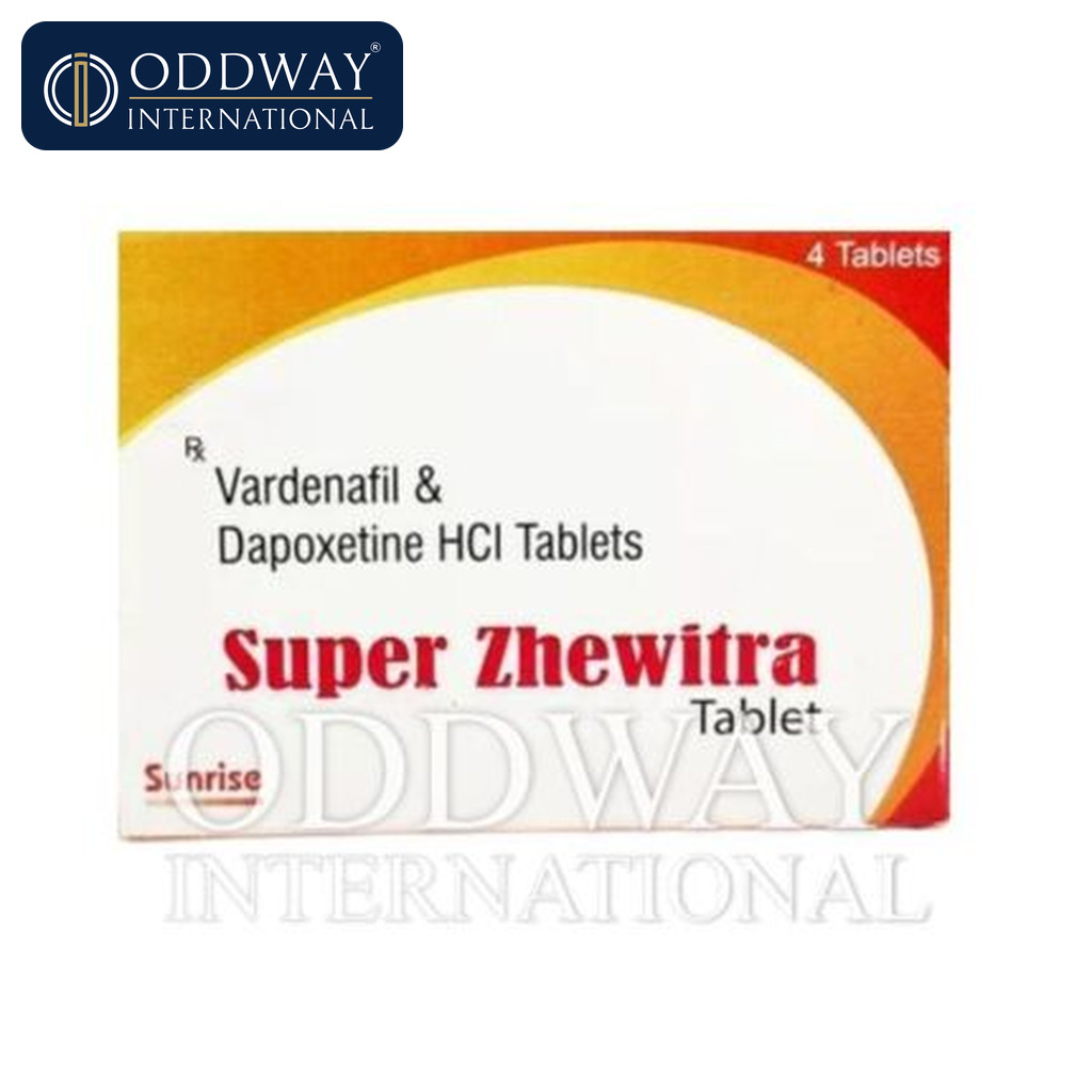 Super Zhewitra 20 mg Tablet wholesale export supply from India